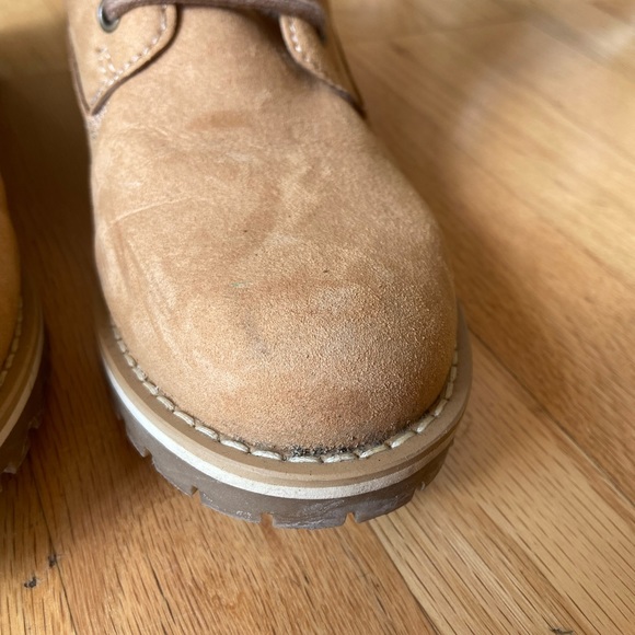 Will’s vegan shoes (timberland style) 🌳 - Picture 2 of 6